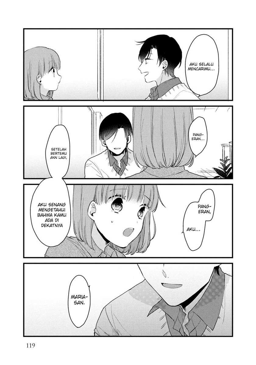 Baca Zense Coupling - Chapter 47 halaman 6