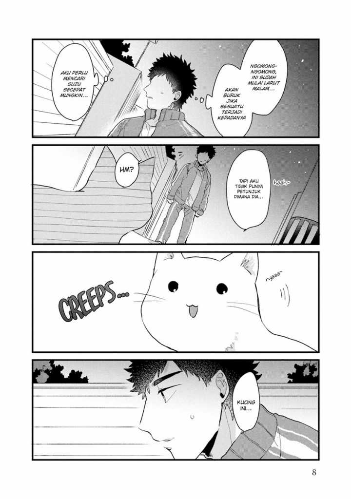 Baca Zense Coupling - Chapter 48 halaman 11