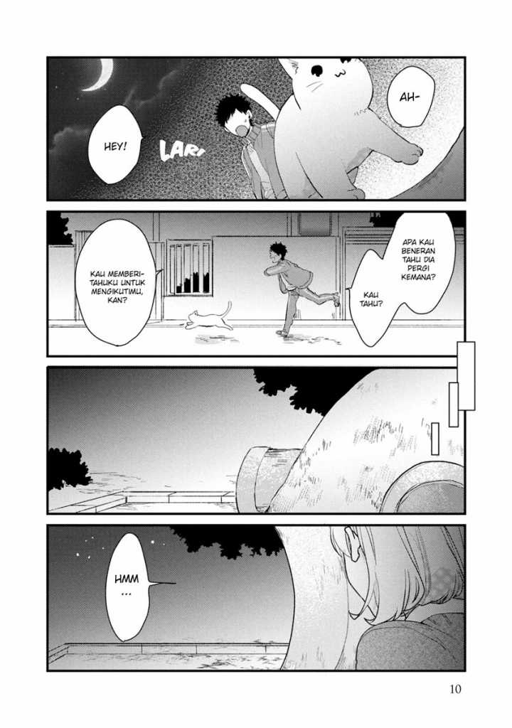 Baca Zense Coupling - Chapter 48 halaman 13