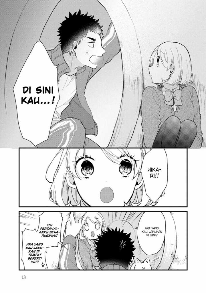 Baca Zense Coupling - Chapter 48 halaman 16