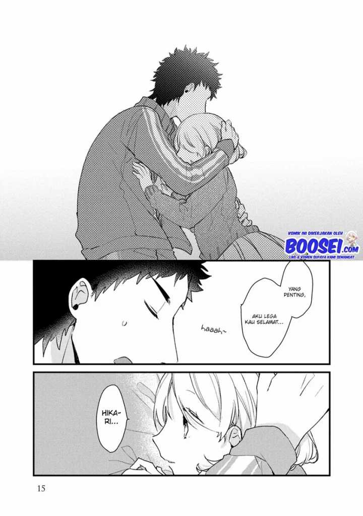 Baca Zense Coupling - Chapter 48 halaman 18