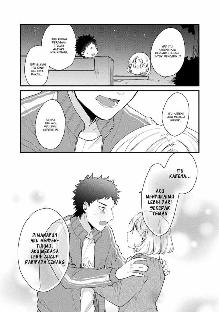Baca Zense Coupling - Chapter 48 halaman 21