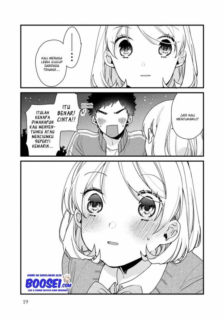 Baca Zense Coupling - Chapter 48 halaman 22