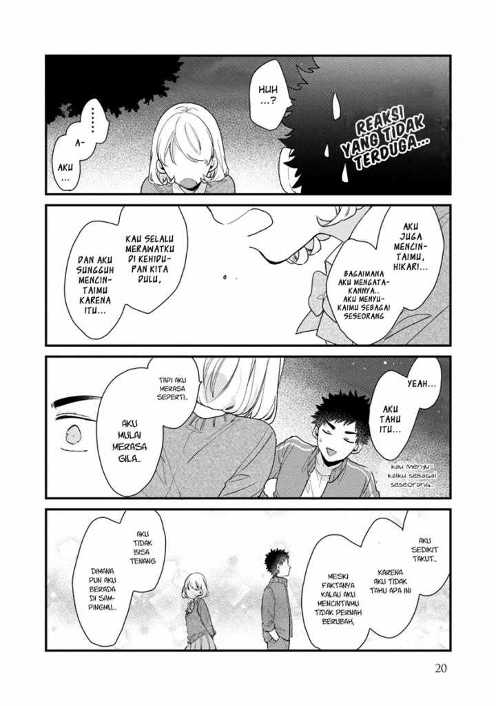 Baca Zense Coupling - Chapter 48 halaman 23