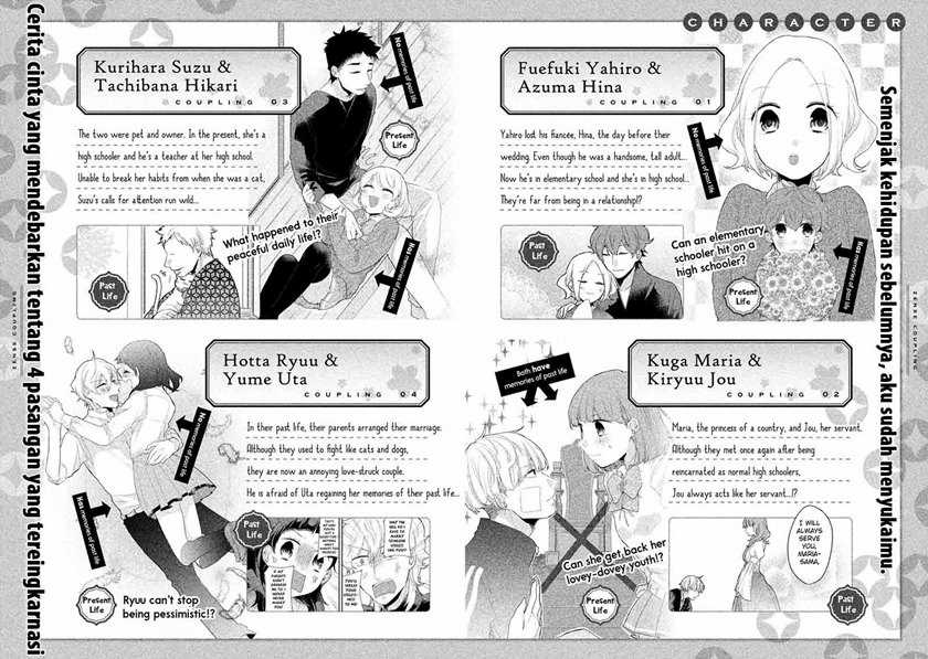 Baca Zense Coupling - Chapter 48 halaman 6