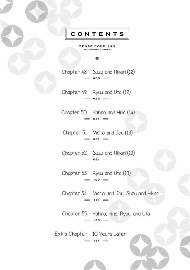 Baca Zense Coupling - Chapter 48 halaman 7
