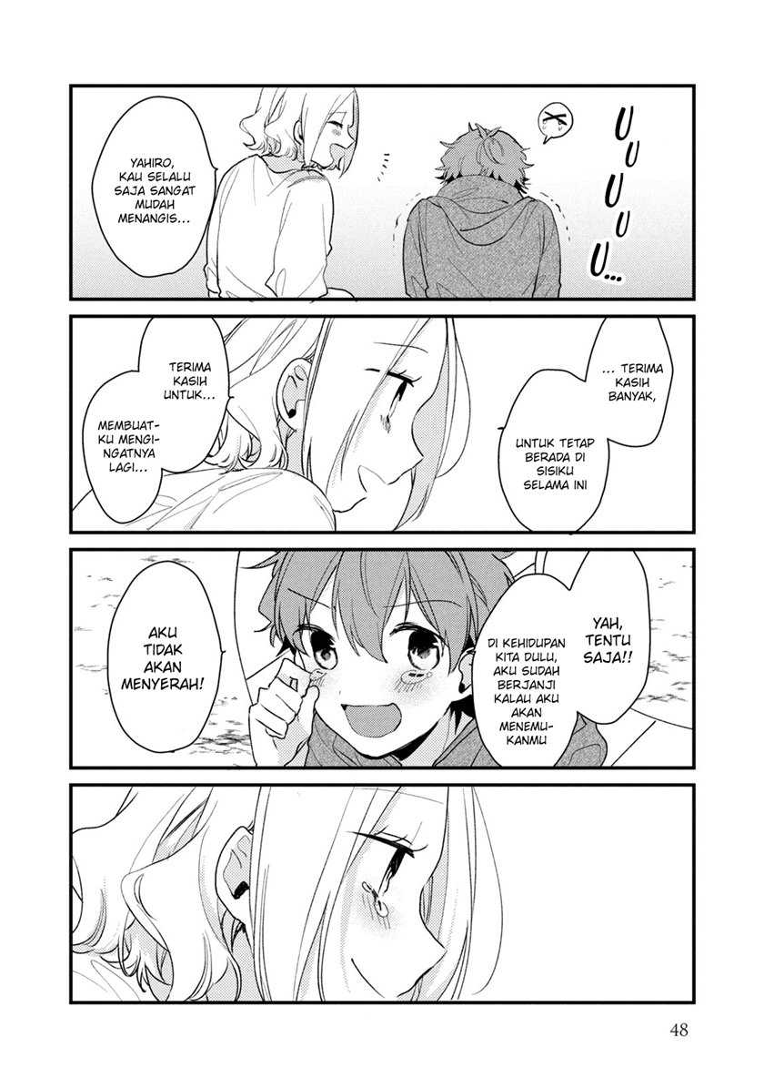 Baca Zense Coupling - Chapter 50 halaman 10