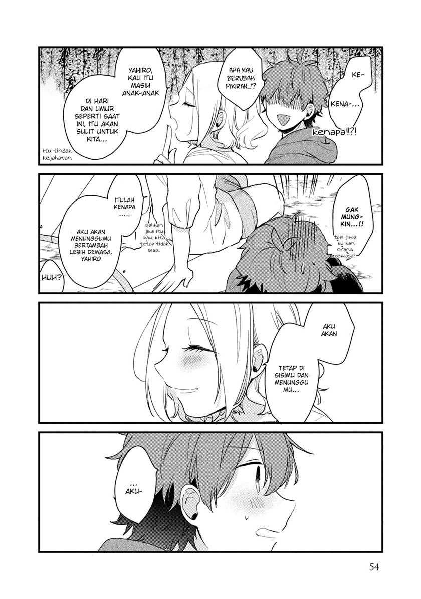 Baca Zense Coupling - Chapter 50 halaman 16