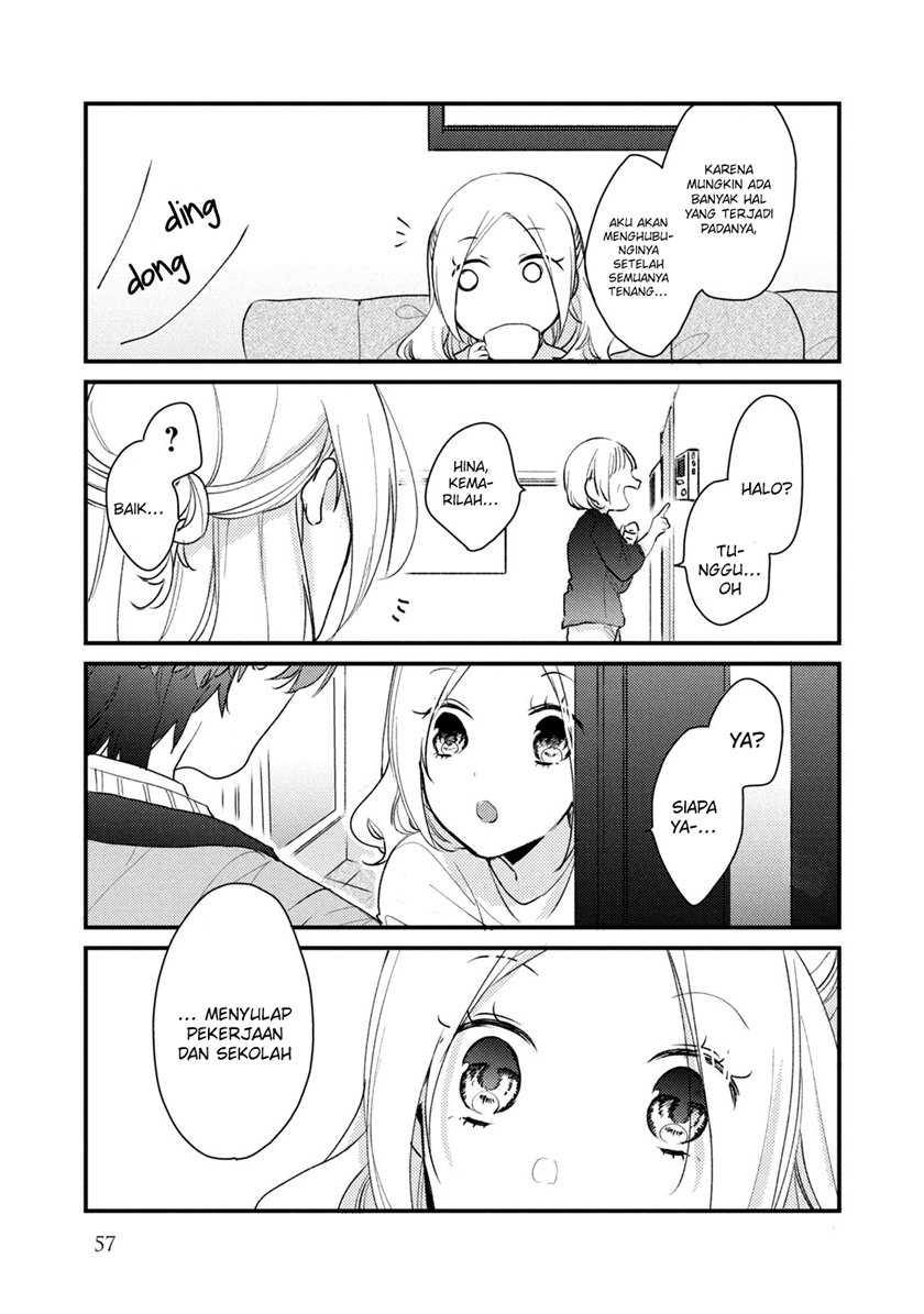 Baca Zense Coupling - Chapter 50 halaman 19