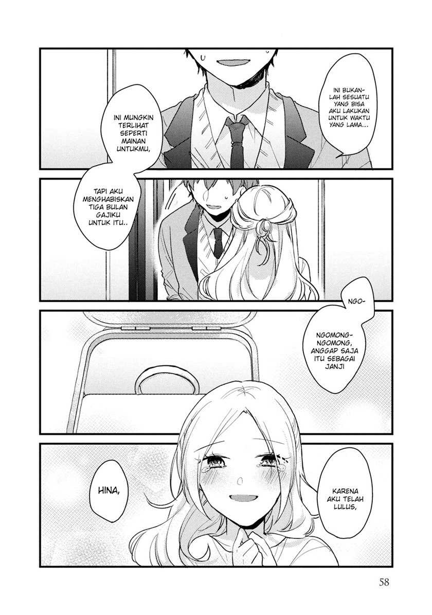 Baca Zense Coupling - Chapter 50 halaman 20