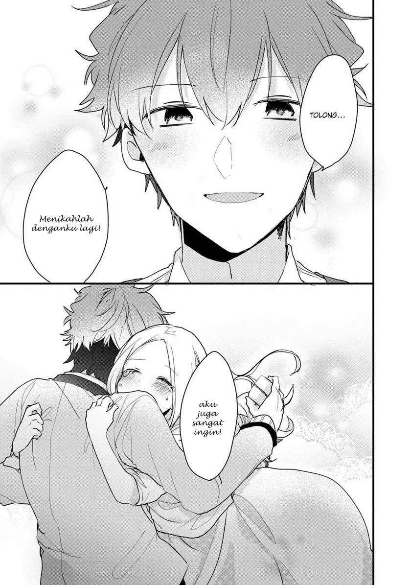 Baca Zense Coupling - Chapter 50 halaman 21