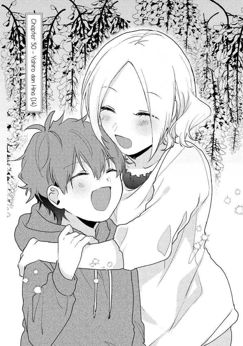 Baca Zense Coupling - Chapter 50 halaman 3