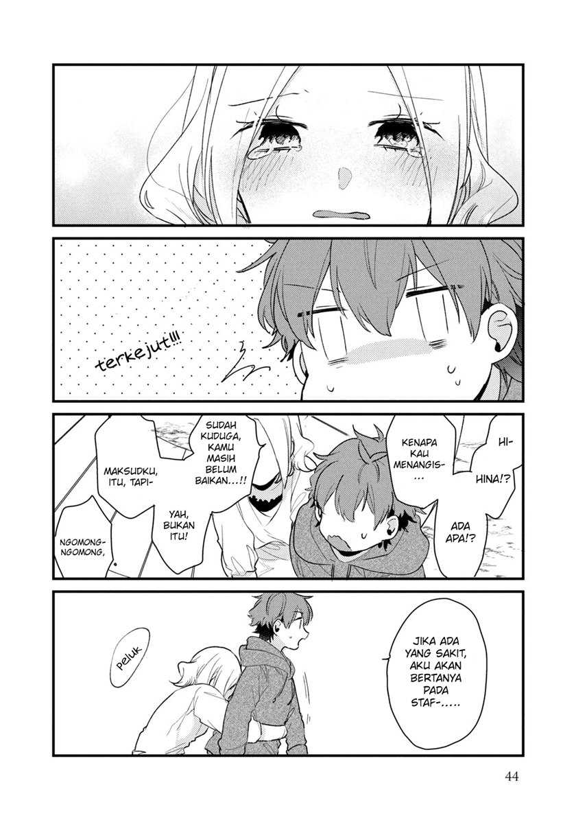 Baca Zense Coupling - Chapter 50 halaman 6