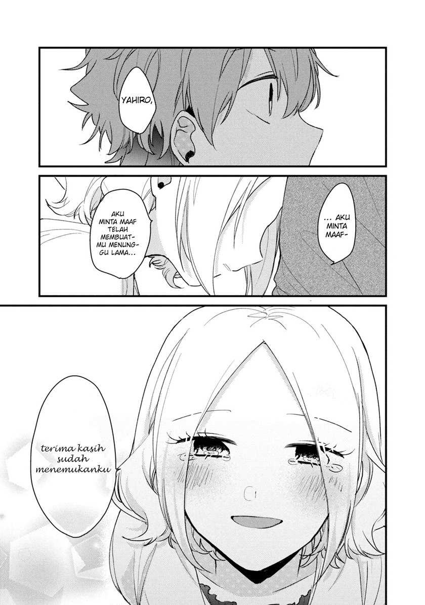 Baca Zense Coupling - Chapter 50 halaman 7