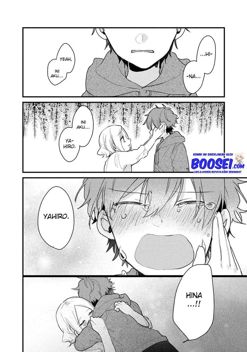 Baca Zense Coupling - Chapter 50 halaman 8