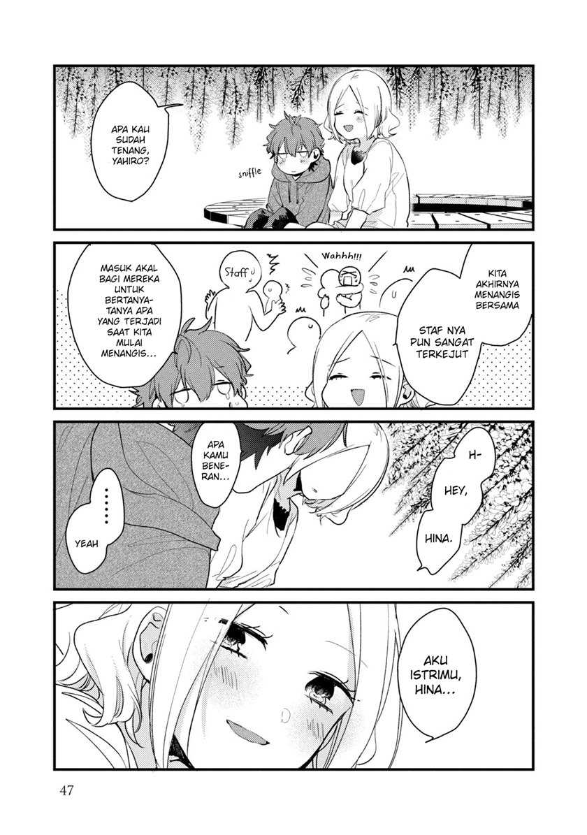 Baca Zense Coupling - Chapter 50 halaman 9