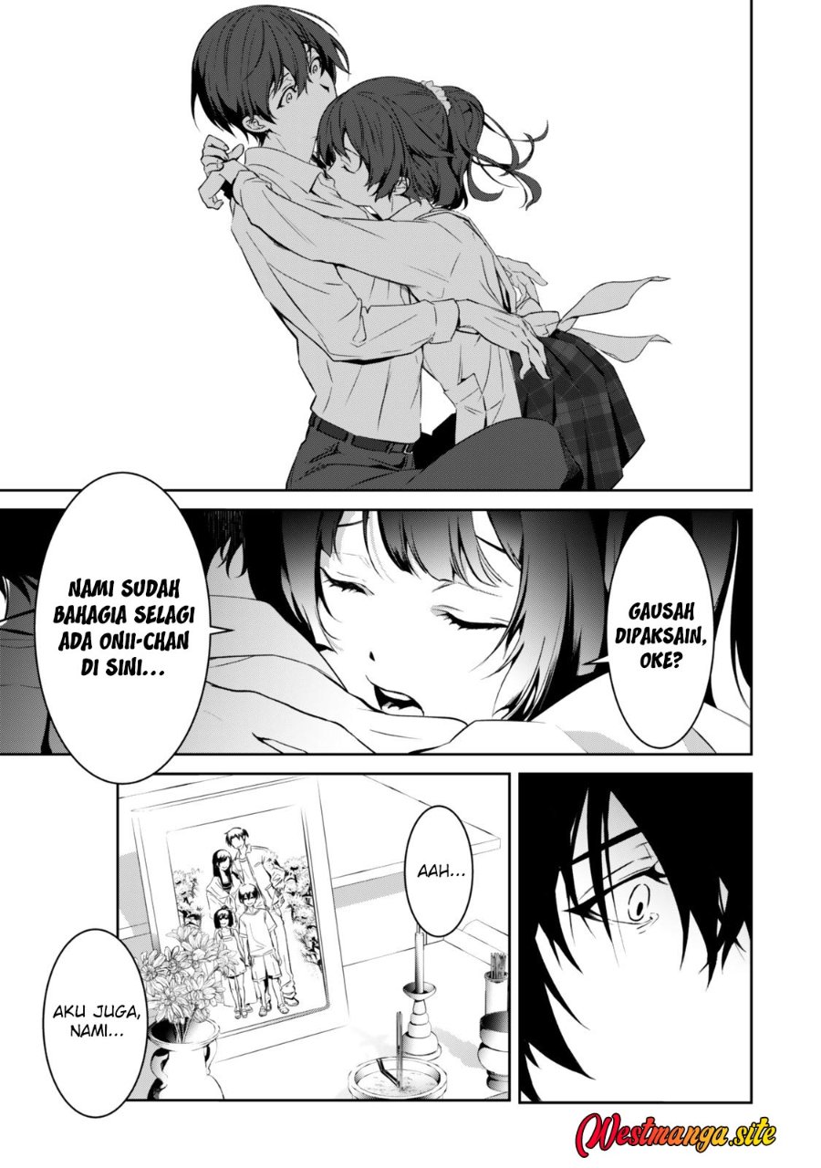 Baca Zensei Ga Saikyo Madoshidatta Ore, Isekai Maho De Muso Suru! Chapter 1 Bahasa Indonesia page 28