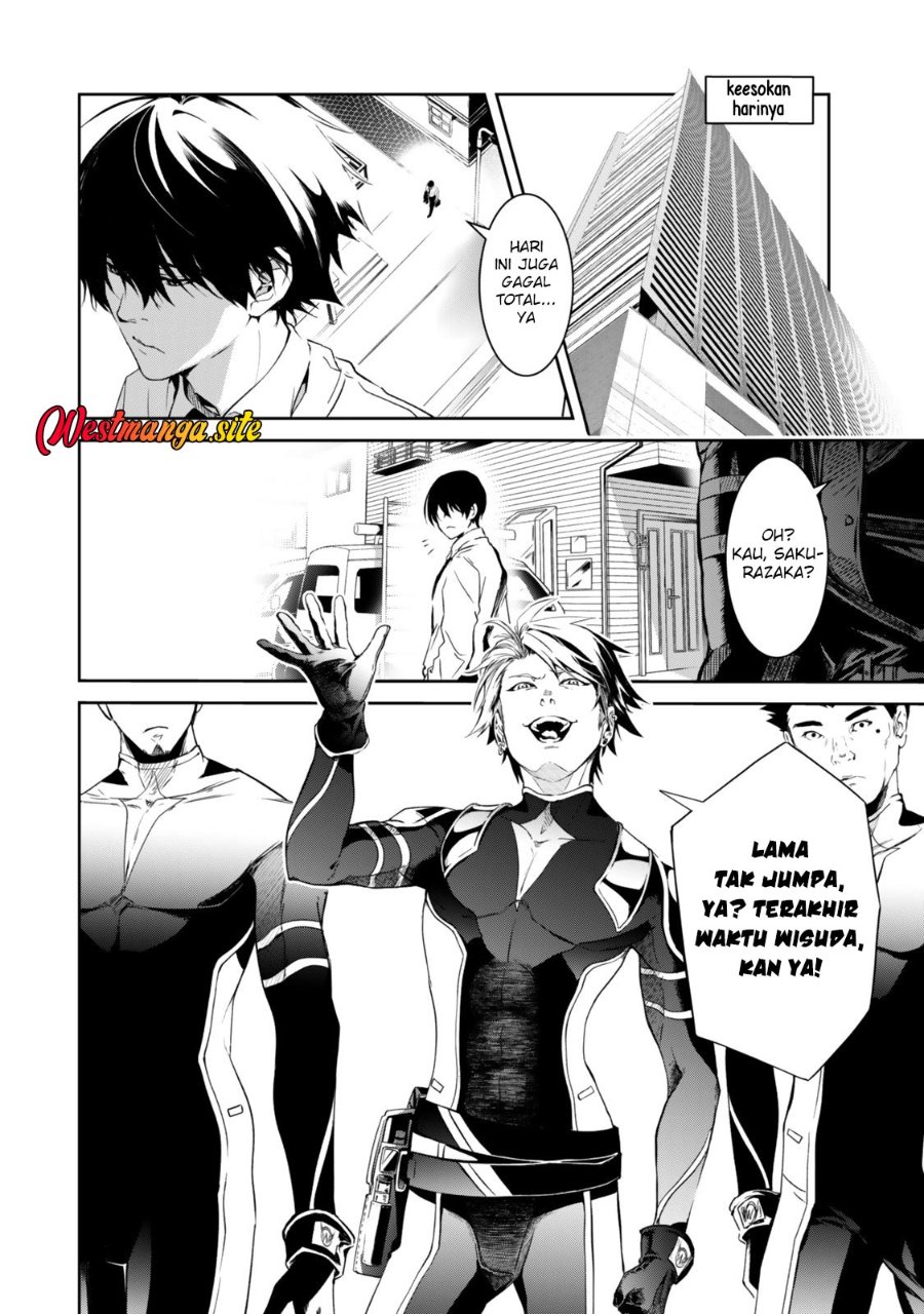 Baca Zensei Ga Saikyo Madoshidatta Ore, Isekai Maho De Muso Suru! Chapter 1 Bahasa Indonesia page 30