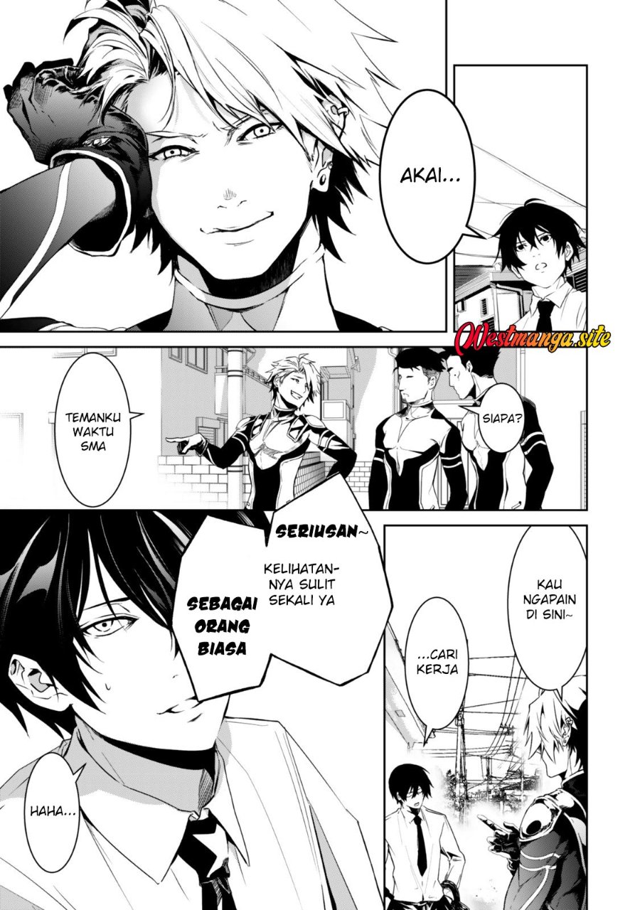 Baca Zensei Ga Saikyo Madoshidatta Ore, Isekai Maho De Muso Suru! Chapter 1 Bahasa Indonesia page 32