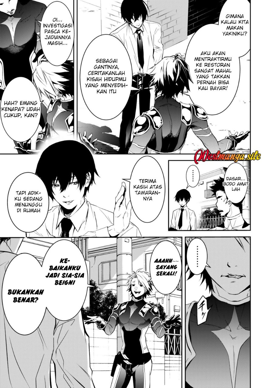 Baca Zensei Ga Saikyo Madoshidatta Ore, Isekai Maho De Muso Suru! Chapter 1 Bahasa Indonesia page 36