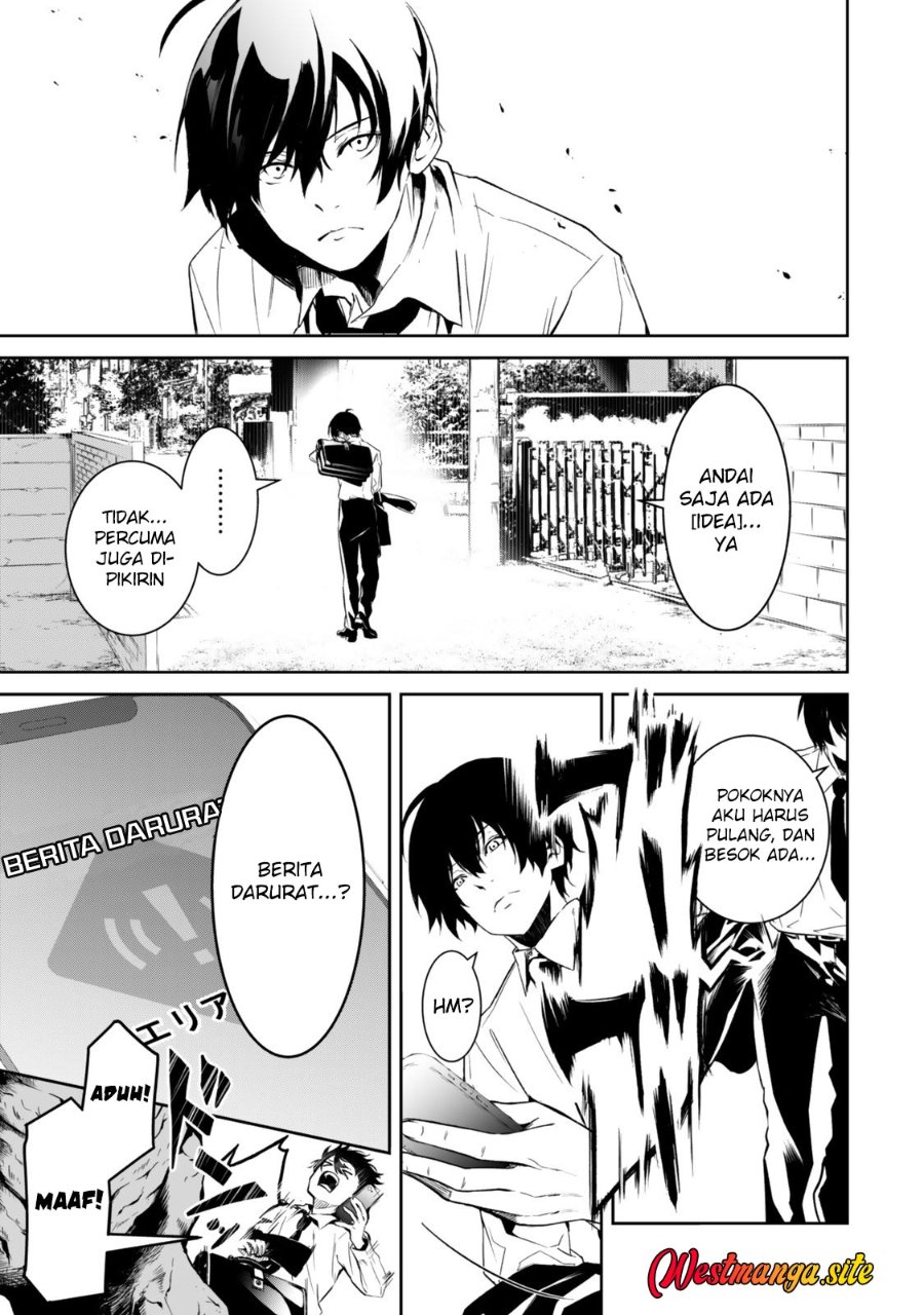 Baca Zensei Ga Saikyo Madoshidatta Ore, Isekai Maho De Muso Suru! Chapter 1 Bahasa Indonesia page 40