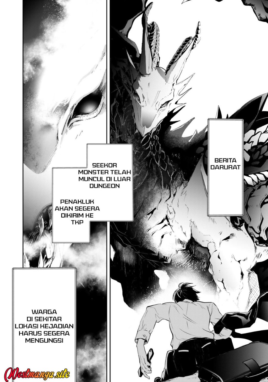 Baca Zensei Ga Saikyo Madoshidatta Ore, Isekai Maho De Muso Suru! Chapter 1 Bahasa Indonesia page 42