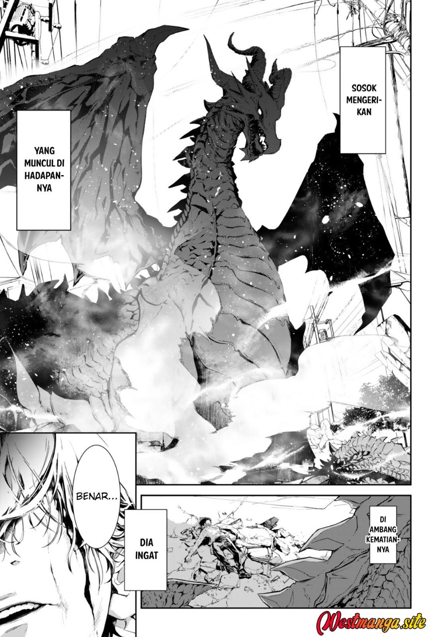 Baca Zensei Ga Saikyo Madoshidatta Ore, Isekai Maho De Muso Suru! Chapter 1 Bahasa Indonesia page 8