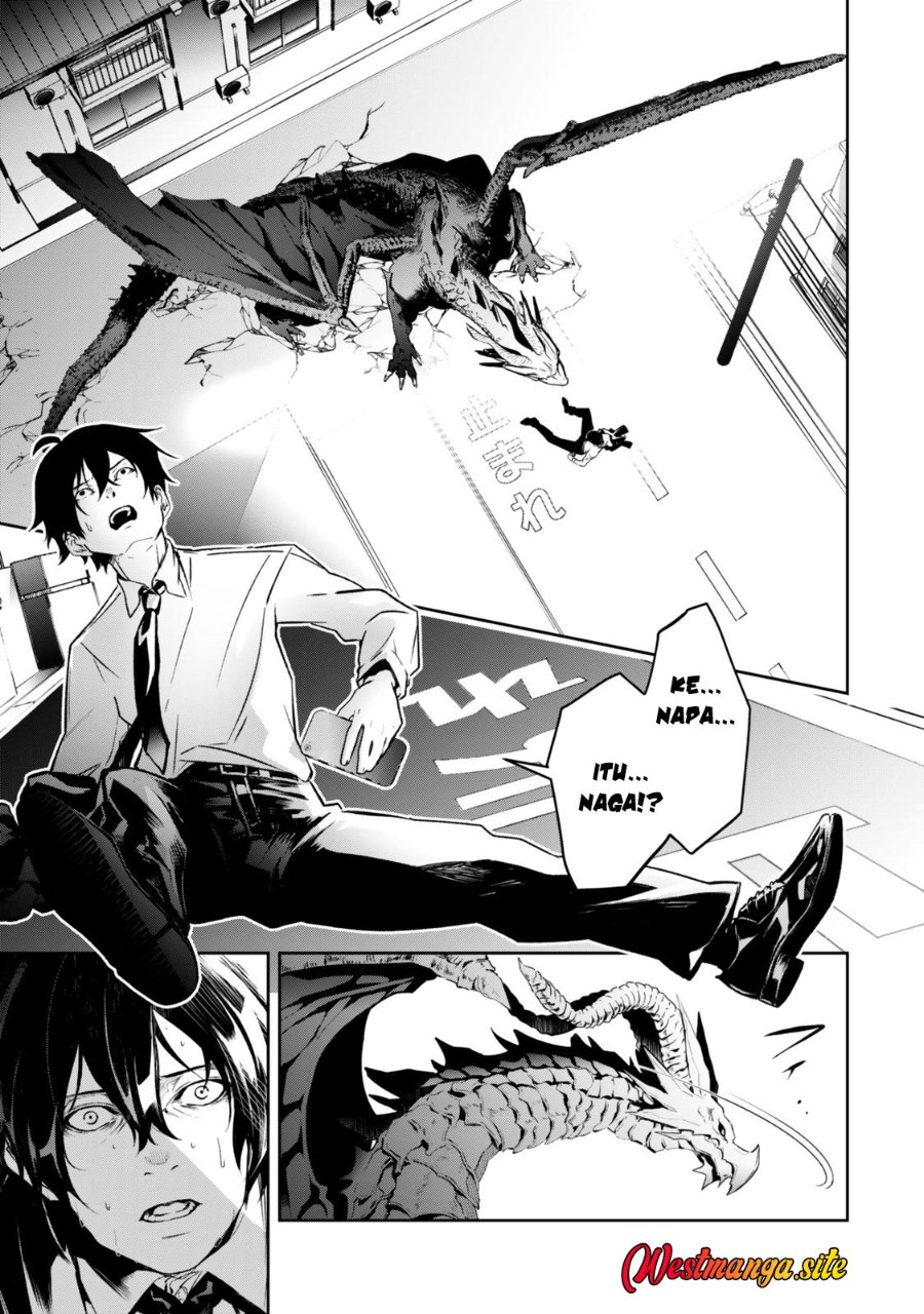 Baca Zensei Ga Saikyo Madoshidatta Ore, Isekai Maho De Muso Suru! Chapter 1 Bahasa Indonesia page 44