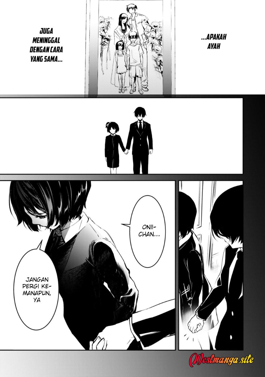 Baca Zensei Ga Saikyo Madoshidatta Ore, Isekai Maho De Muso Suru! Chapter 1 Bahasa Indonesia page 52
