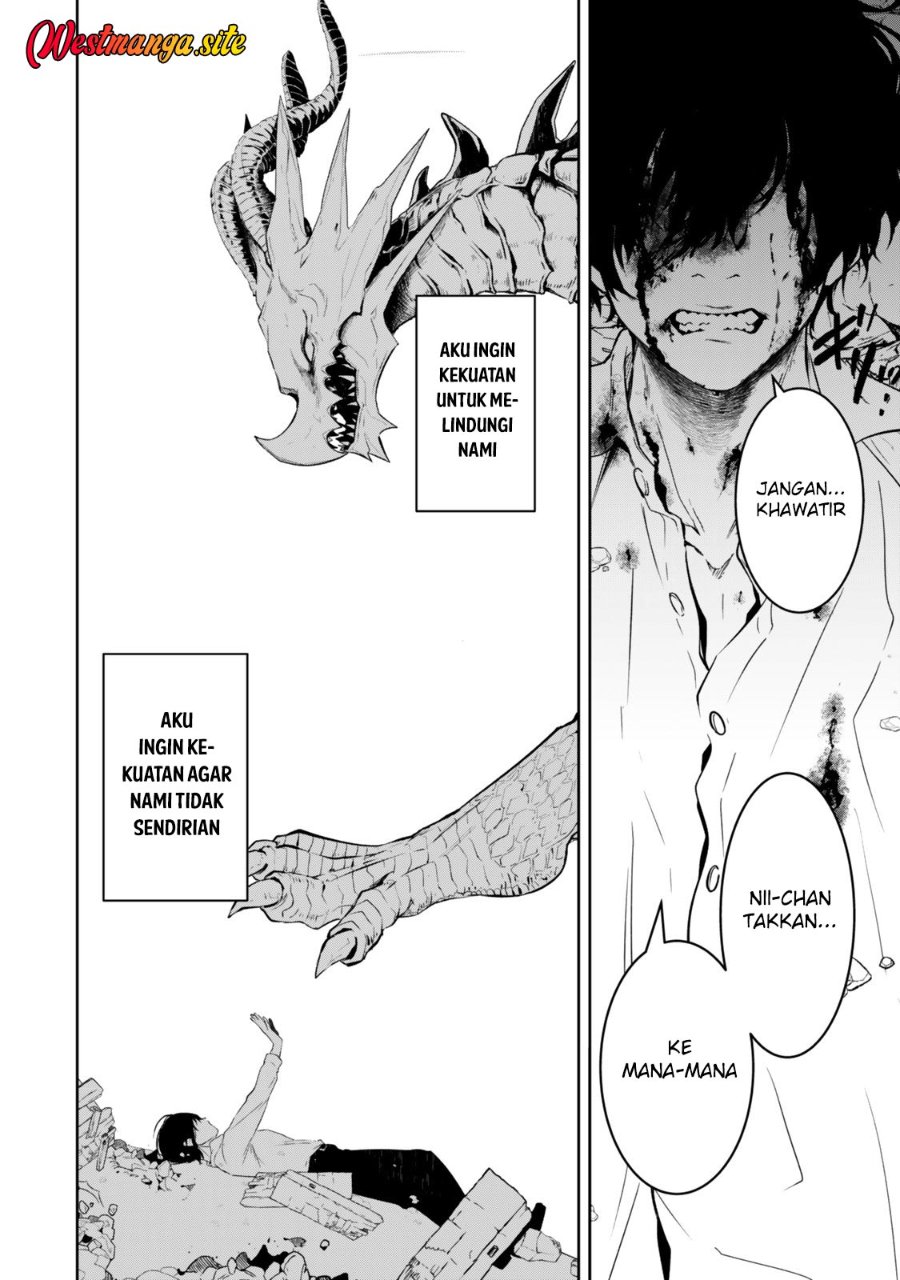 Baca Zensei Ga Saikyo Madoshidatta Ore, Isekai Maho De Muso Suru! Chapter 1 Bahasa Indonesia page 54