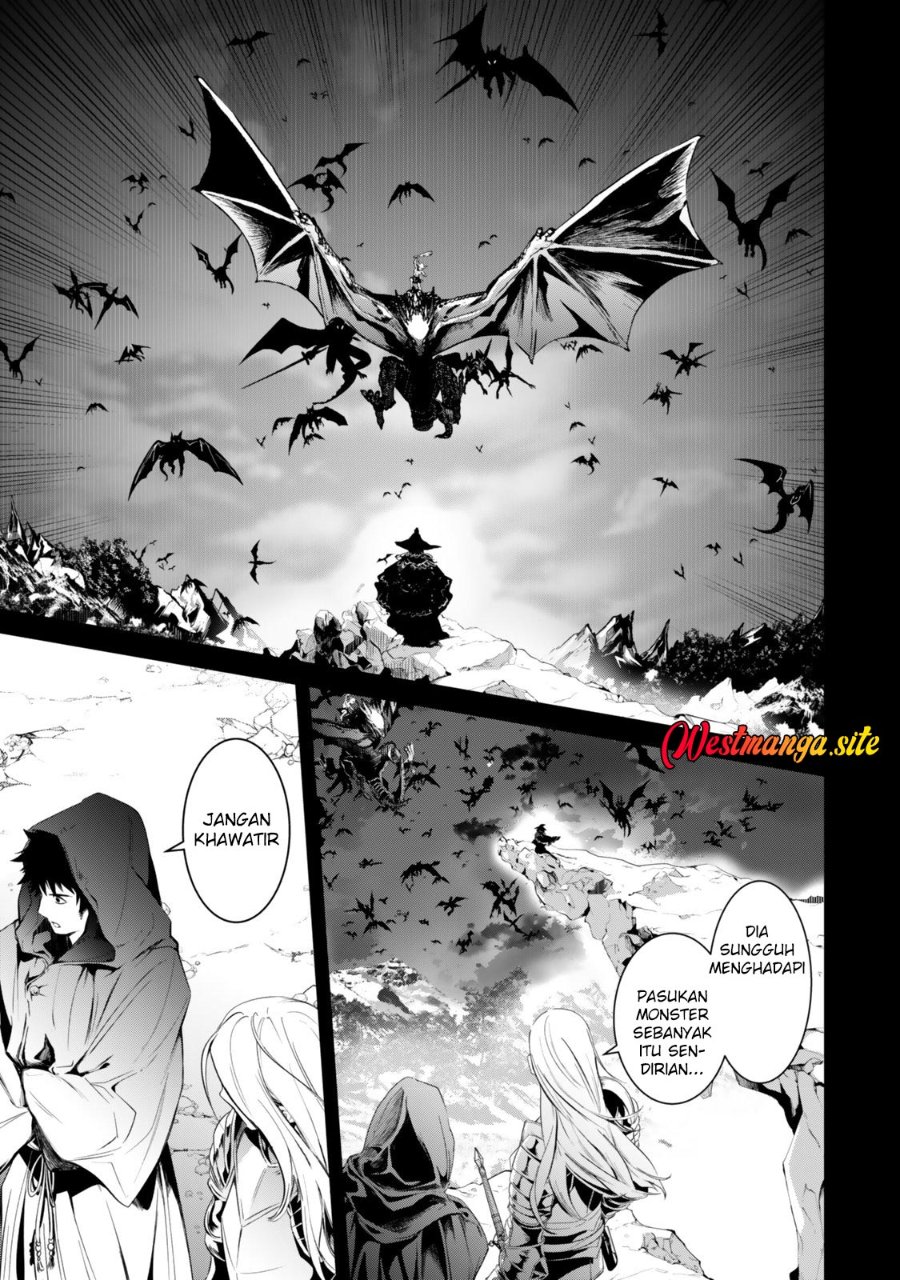 Baca Zensei Ga Saikyo Madoshidatta Ore, Isekai Maho De Muso Suru! Chapter 1 Bahasa Indonesia page 60