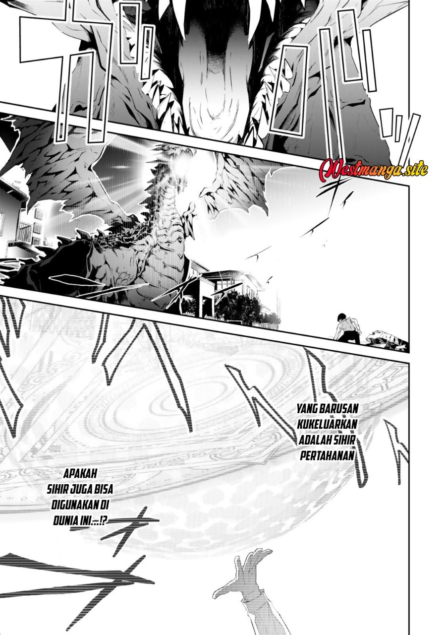 Baca Zensei Ga Saikyo Madoshidatta Ore, Isekai Maho De Muso Suru! Chapter 1 Bahasa Indonesia page 72