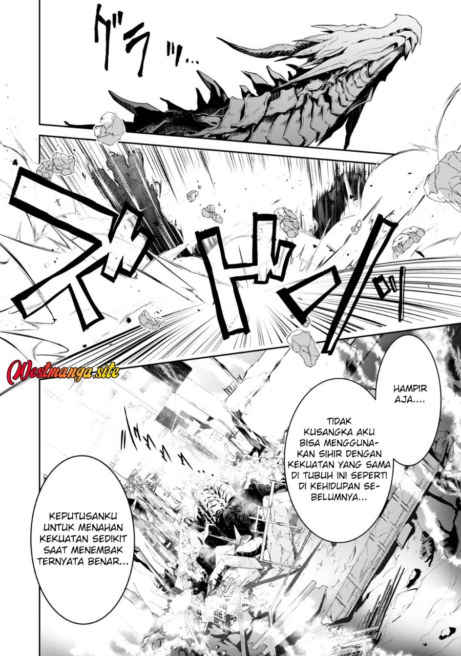 Baca Zensei Ga Saikyo Madoshidatta Ore, Isekai Maho De Muso Suru! Chapter 1 Bahasa Indonesia page 80