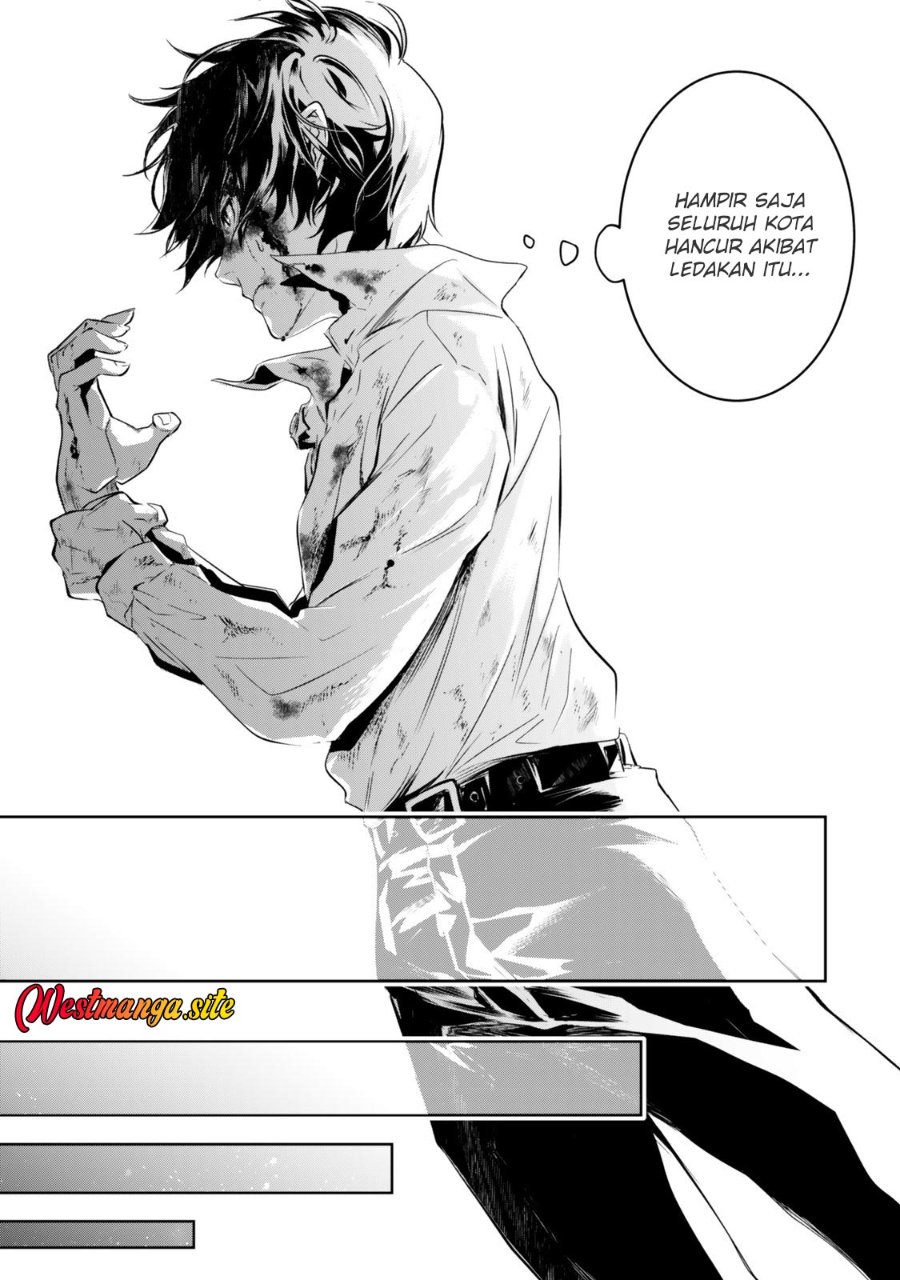 Baca Zensei Ga Saikyo Madoshidatta Ore, Isekai Maho De Muso Suru! Chapter 1 Bahasa Indonesia page 82