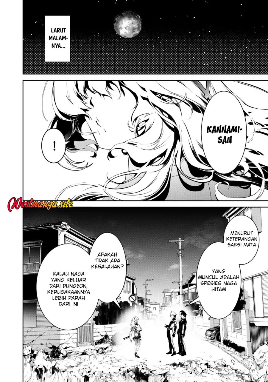 Baca Zensei Ga Saikyo Madoshidatta Ore, Isekai Maho De Muso Suru! Chapter 1 Bahasa Indonesia page 84