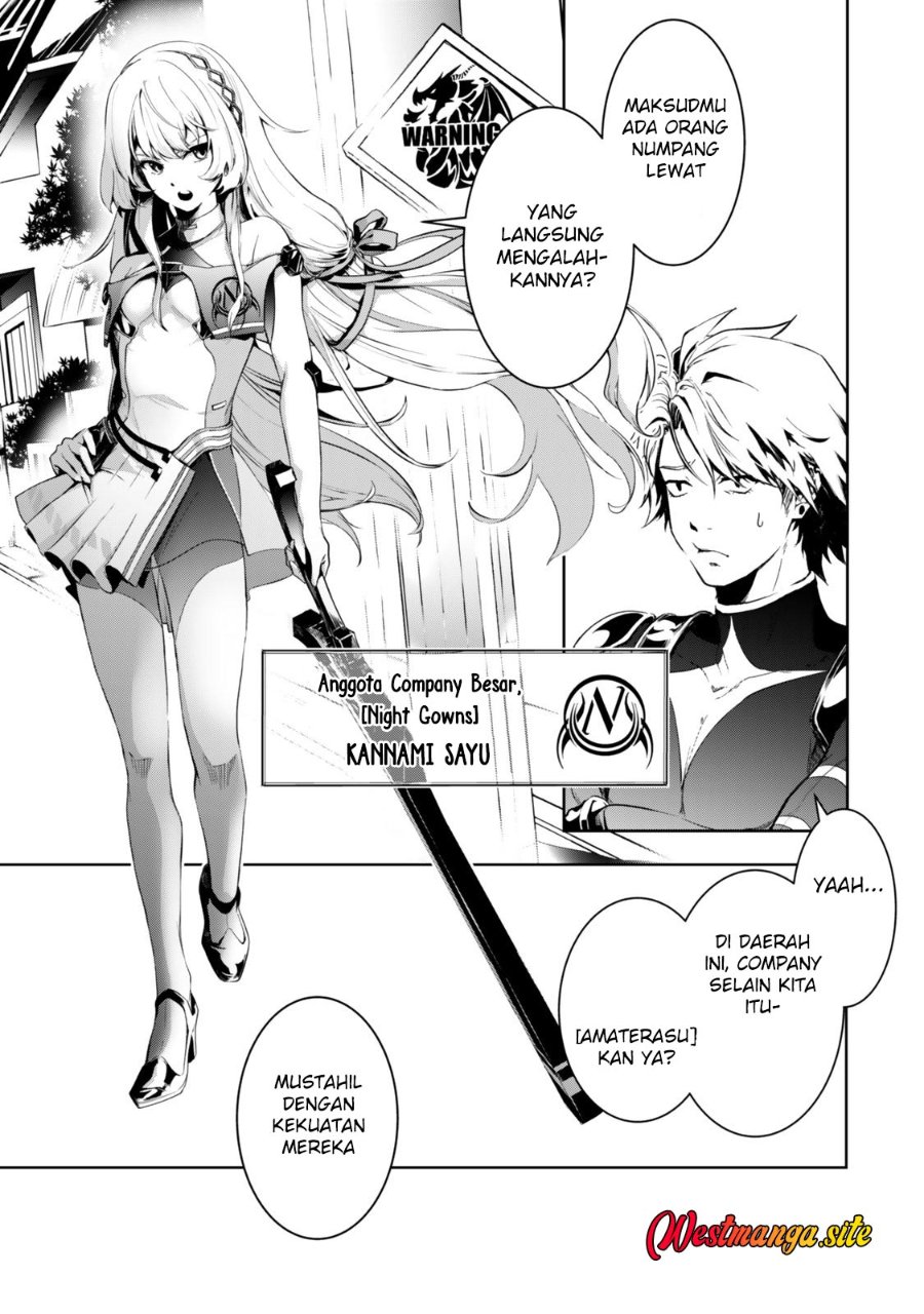 Baca Zensei Ga Saikyo Madoshidatta Ore, Isekai Maho De Muso Suru! Chapter 1 Bahasa Indonesia page 86