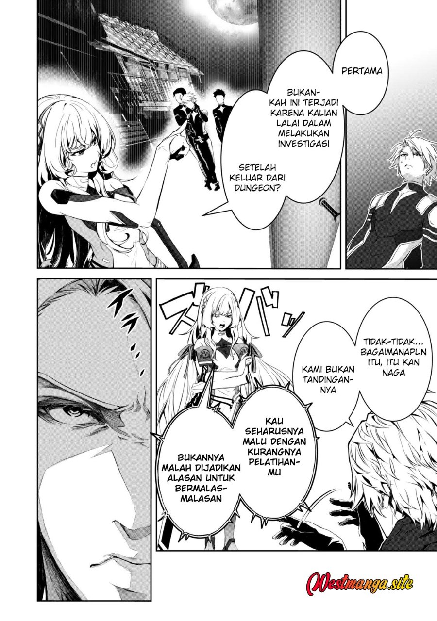Baca Zensei Ga Saikyo Madoshidatta Ore, Isekai Maho De Muso Suru! Chapter 1 Bahasa Indonesia page 88