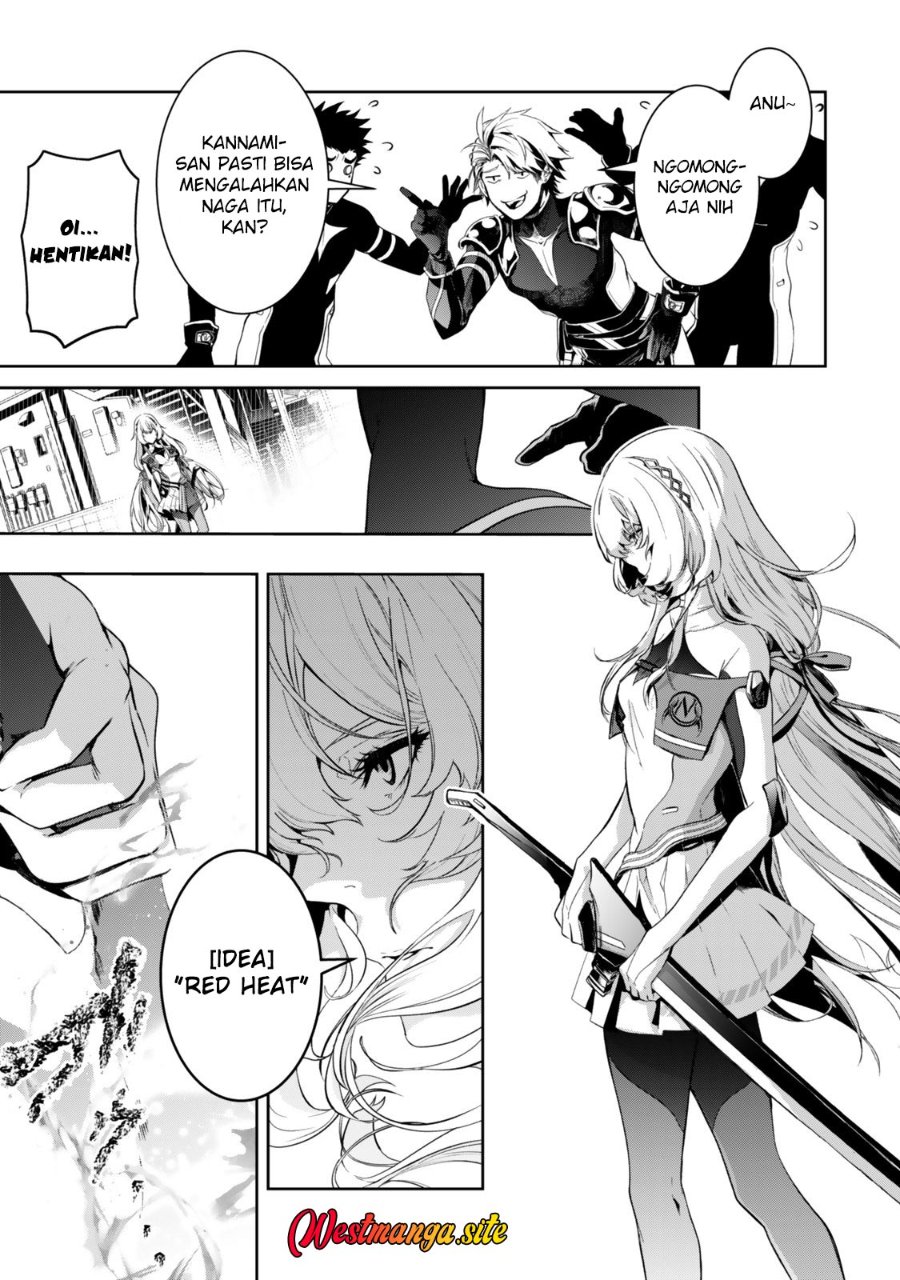 Baca Zensei Ga Saikyo Madoshidatta Ore, Isekai Maho De Muso Suru! Chapter 1 Bahasa Indonesia page 90