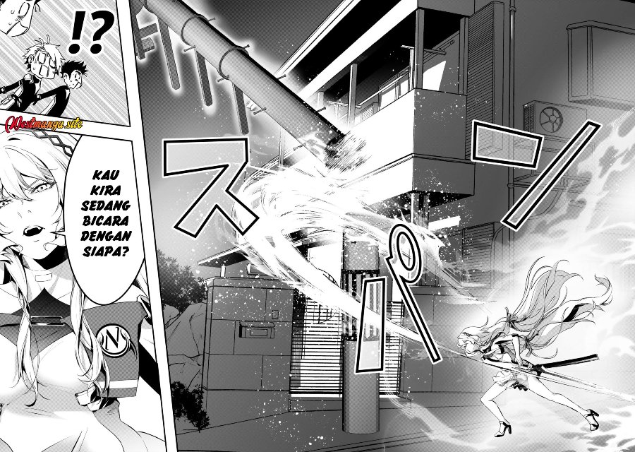 Baca Zensei Ga Saikyo Madoshidatta Ore, Isekai Maho De Muso Suru! Chapter 1 Bahasa Indonesia page 92