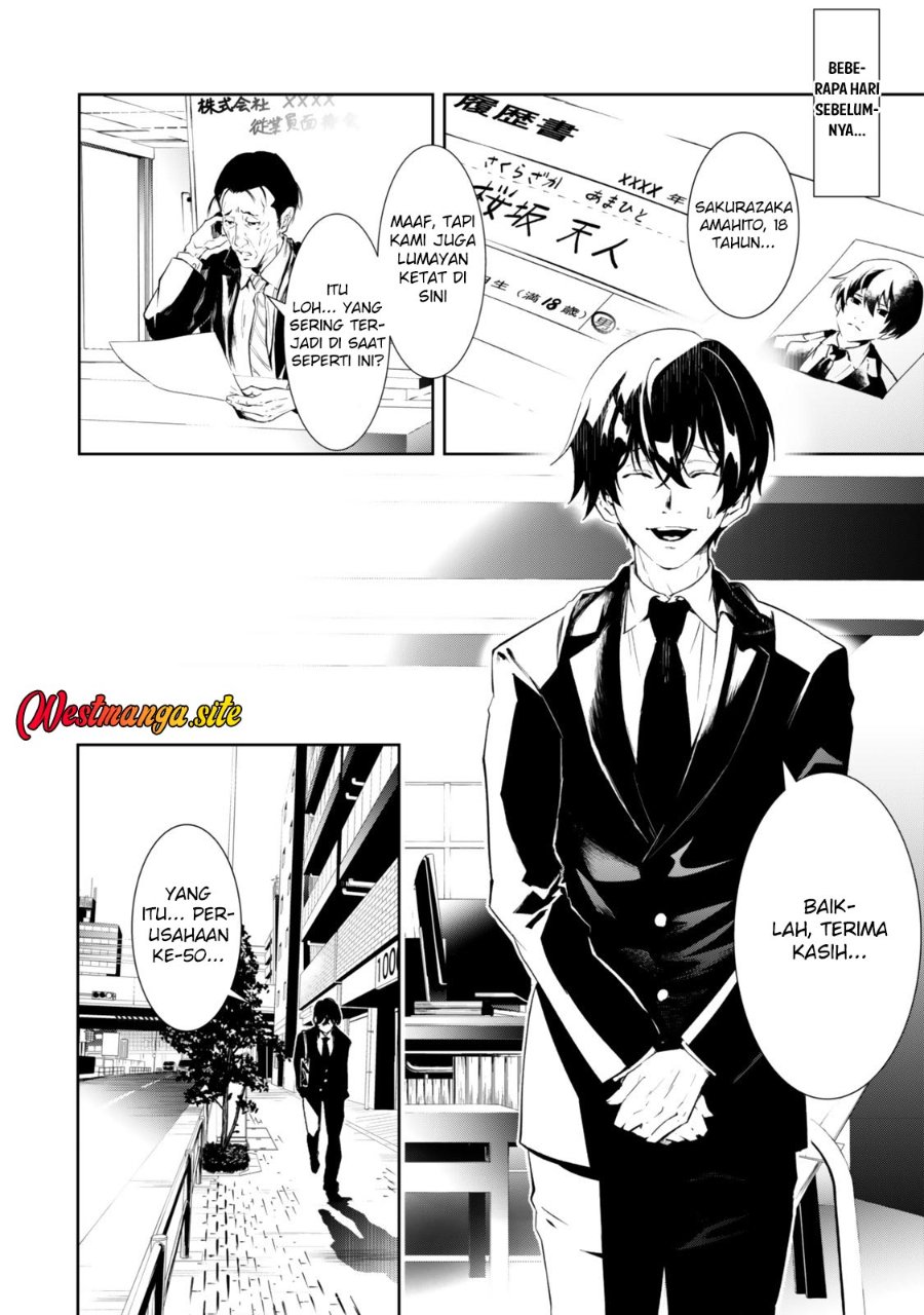 Baca Zensei Ga Saikyo Madoshidatta Ore, Isekai Maho De Muso Suru! Chapter 1 Bahasa Indonesia page 14