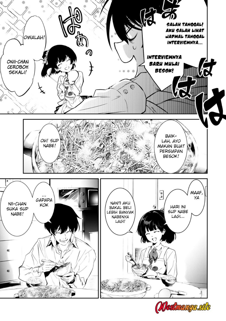 Baca Zensei Ga Saikyo Madoshidatta Ore, Isekai Maho De Muso Suru! Chapter 1 Bahasa Indonesia page 20