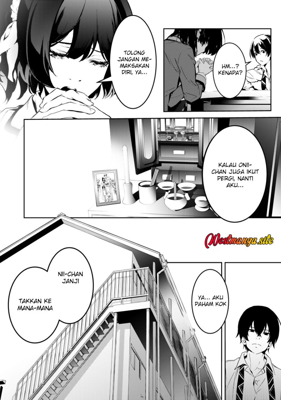 Zensei Ga Saikyo Madoshidatta Ore, Isekai Maho De Muso Suru! Chapter 2 - Page 10