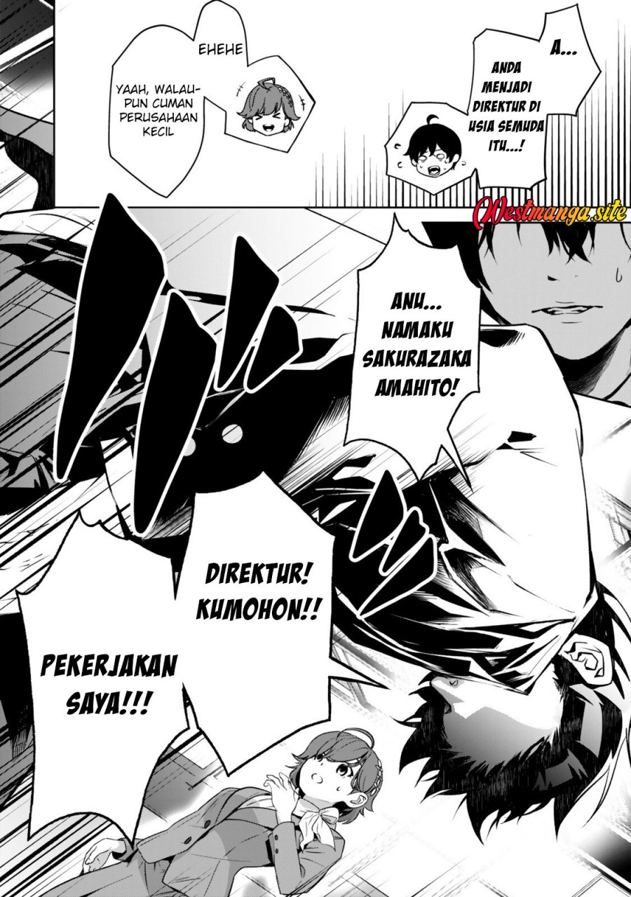 Zensei Ga Saikyo Madoshidatta Ore, Isekai Maho De Muso Suru! Chapter 2 - Page 20