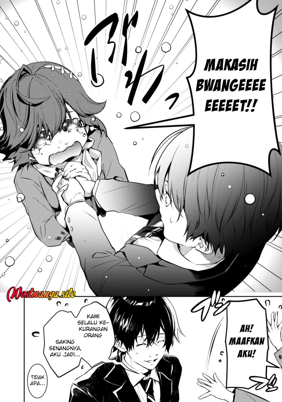 Zensei Ga Saikyo Madoshidatta Ore, Isekai Maho De Muso Suru! Chapter 2 - Page 23