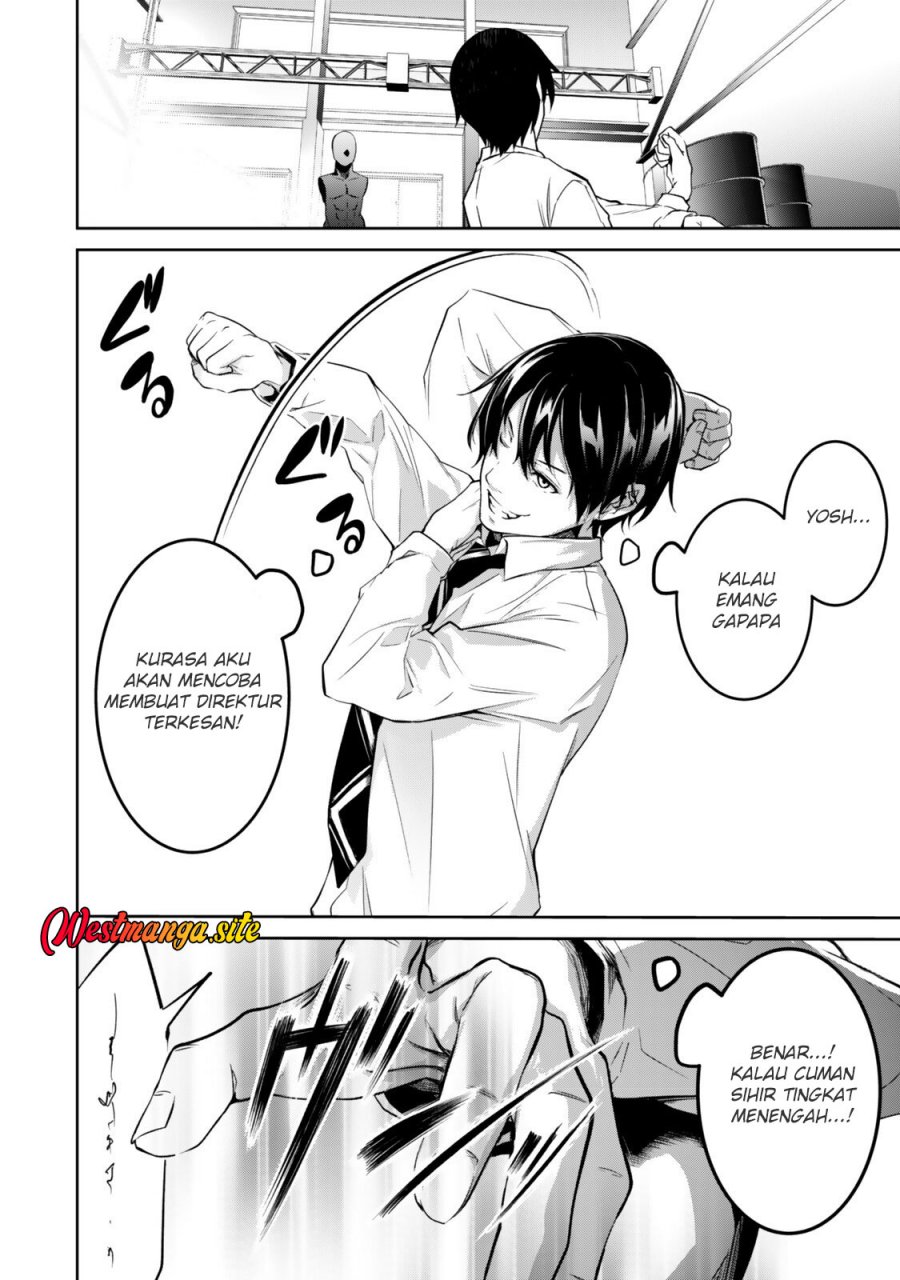 Zensei Ga Saikyo Madoshidatta Ore, Isekai Maho De Muso Suru! Chapter 2 - Page 29