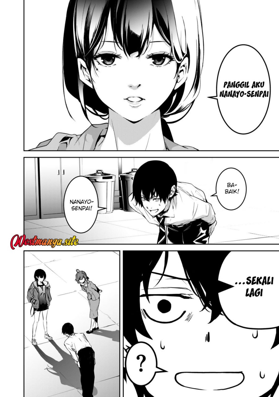 Zensei Ga Saikyo Madoshidatta Ore, Isekai Maho De Muso Suru! Chapter 2 - Page 38