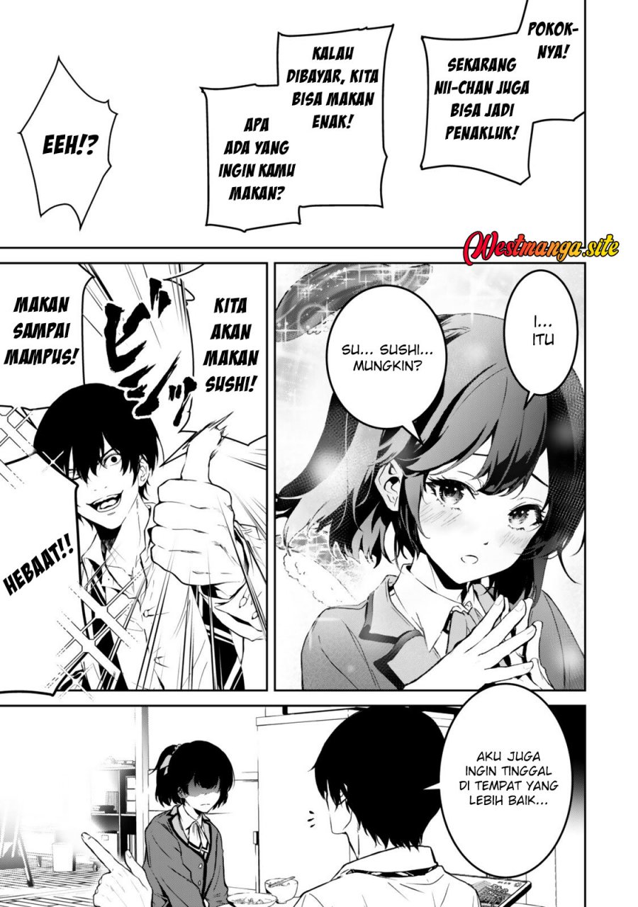 Zensei Ga Saikyo Madoshidatta Ore, Isekai Maho De Muso Suru! Chapter 2 - Page 9