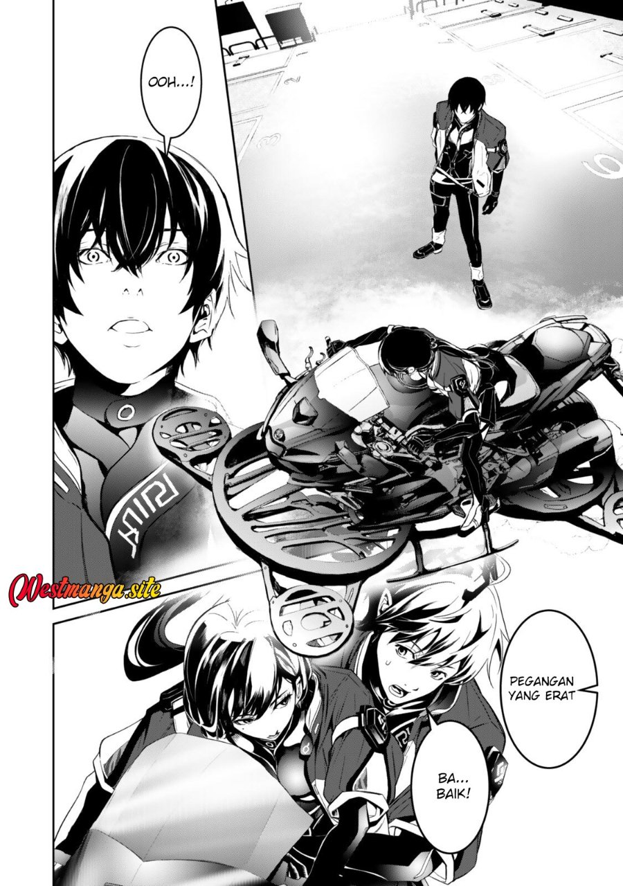 Zensei Ga Saikyo Madoshidatta Ore, Isekai Maho De Muso Suru! Chapter 3 - Page 10