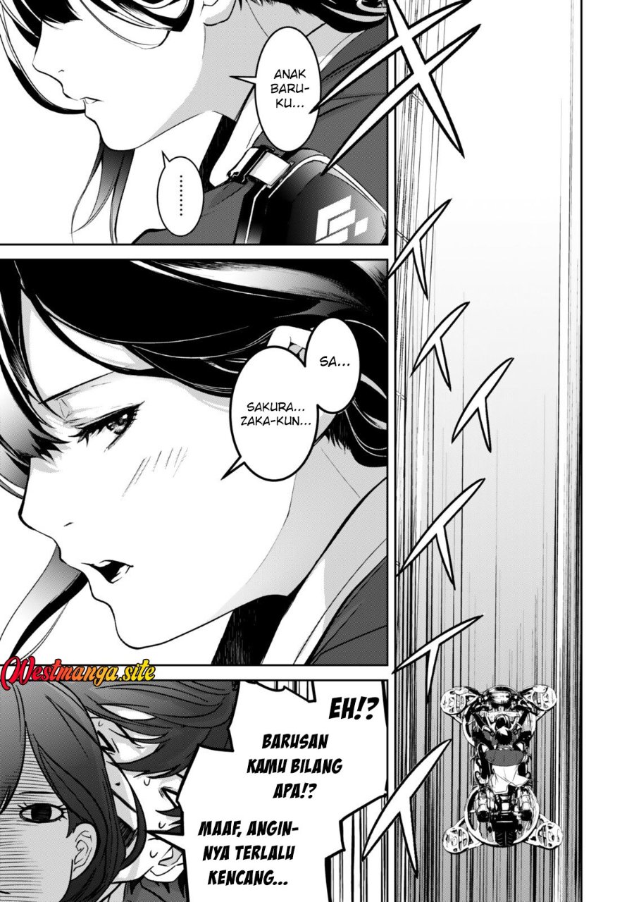 Zensei Ga Saikyo Madoshidatta Ore, Isekai Maho De Muso Suru! Chapter 3 - Page 11
