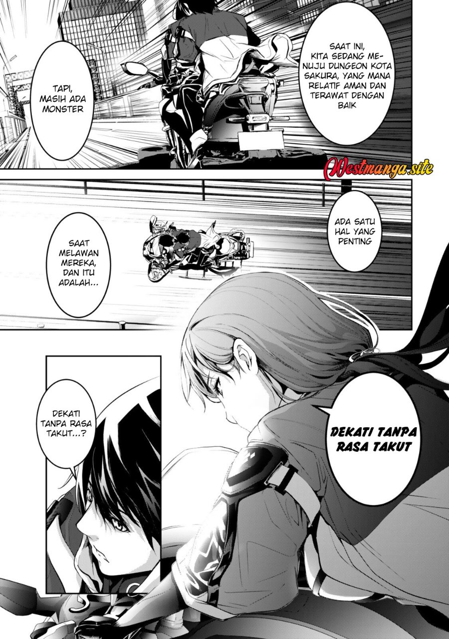 Zensei Ga Saikyo Madoshidatta Ore, Isekai Maho De Muso Suru! Chapter 3 - Page 13
